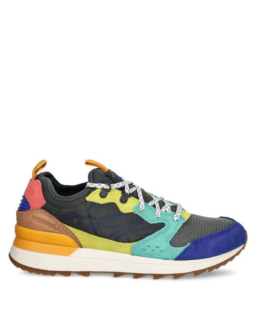 メンズ Merrell Alpine 83 Recraft Sneakers Blue