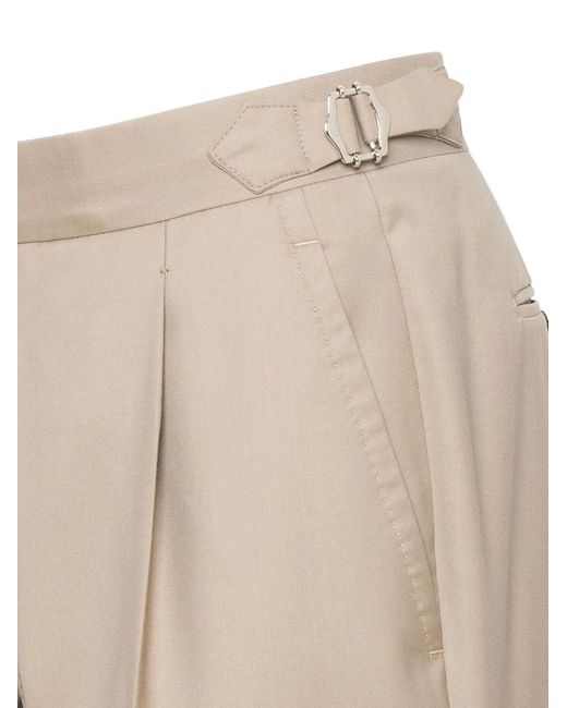 Franzese Collection Natural Stefano De Martino Single-Breasted Suit for men
