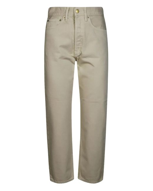 Vaqueros Carrots CYCLE de color Gray