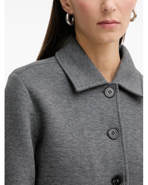 Giacca Con Tasca Applicata di Marc O' Polo in Gray