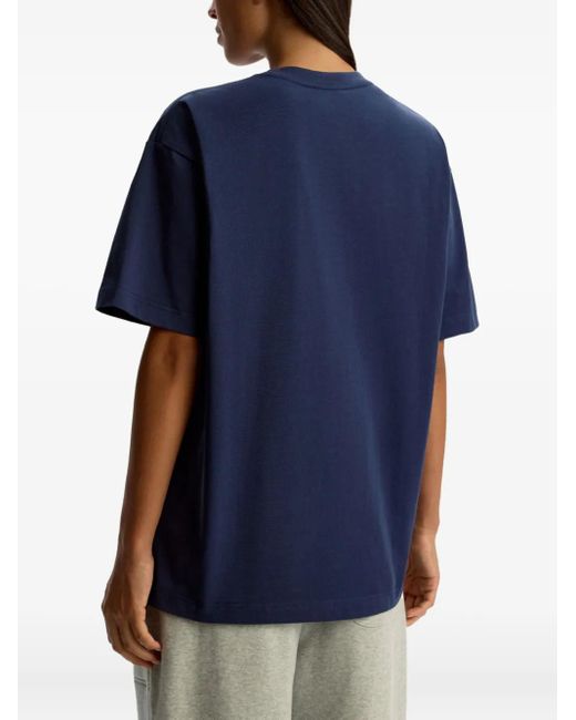 Camiseta con cuello redondo 12 STOREEZ de color Blue