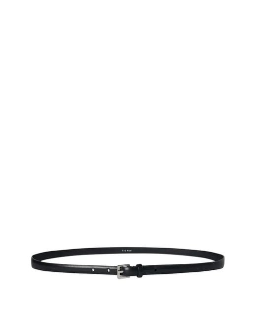 The Row White City Belt