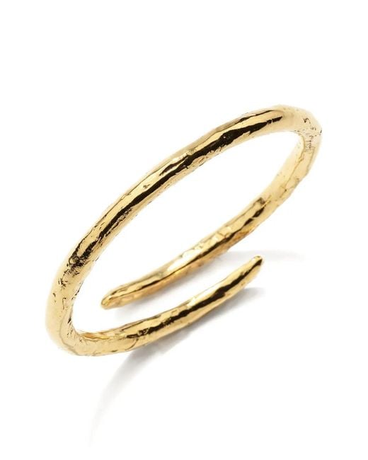 Goossens Metallic Lutèce Bangle