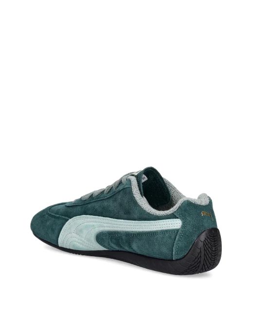 PUMA Green Speedcat The Neverworn Sneakers