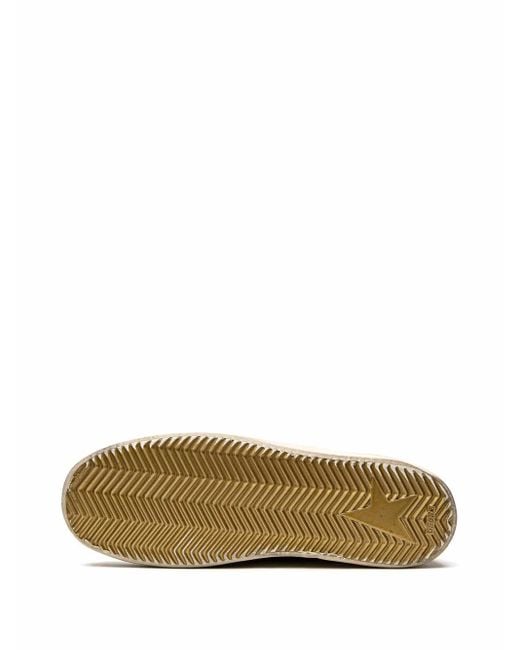 Golden Goose Deluxe Brand Black Stardan "Multicolour" Sneakers for men