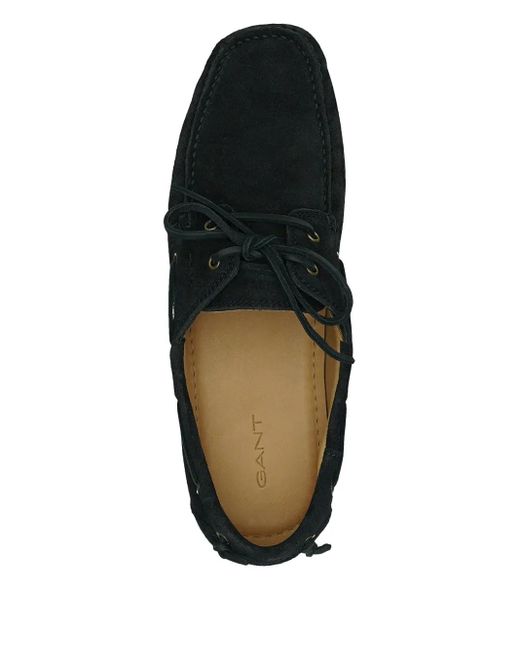 Gant Black Herren Loafers for men