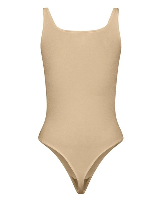 Wolford Natural Jamaika String Body