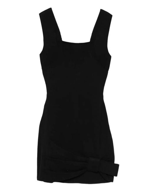 Cult Gaia Black Sid Mini Dress