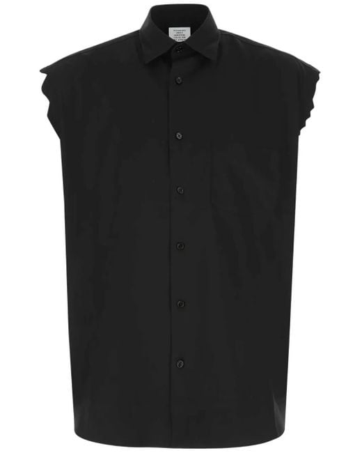 Pulls et sweats Vetements pour homme en coloris Black