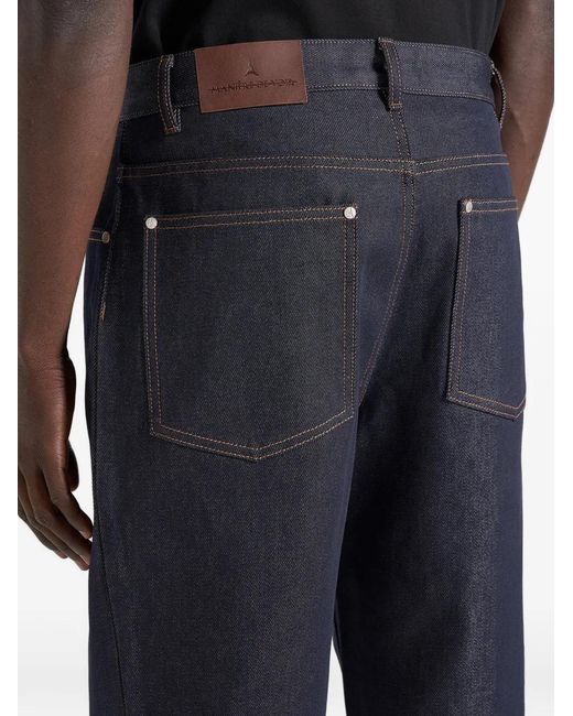 Manière De Voir Blue Dn002 for men