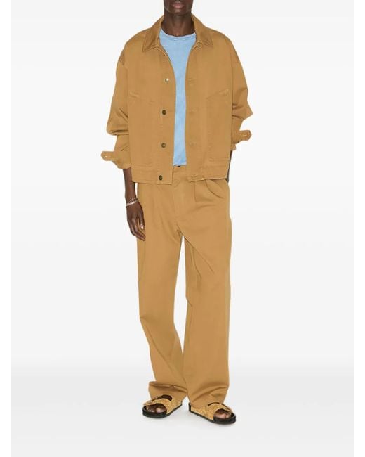 Isabel Marant Natural Forest Jacket for men