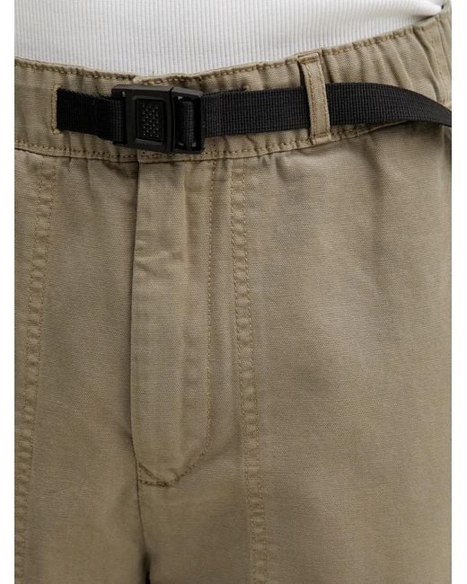 Barbour Natural Grendle Belted Trousers for men