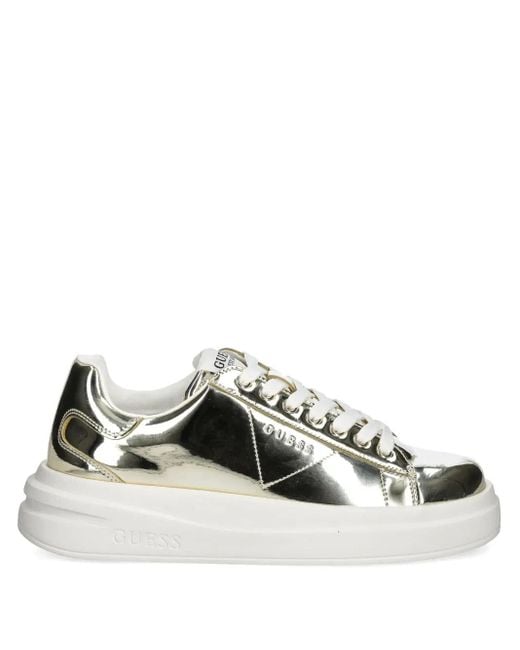 Guess Black Elbina Sneakers