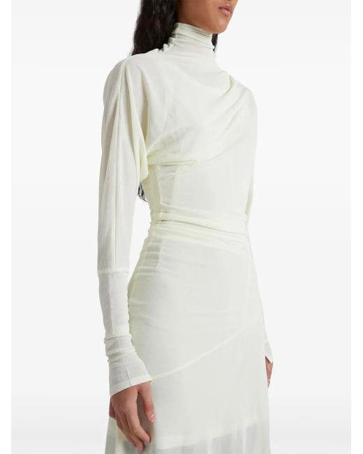 Proenza Schouler White Paula Maxi Dress