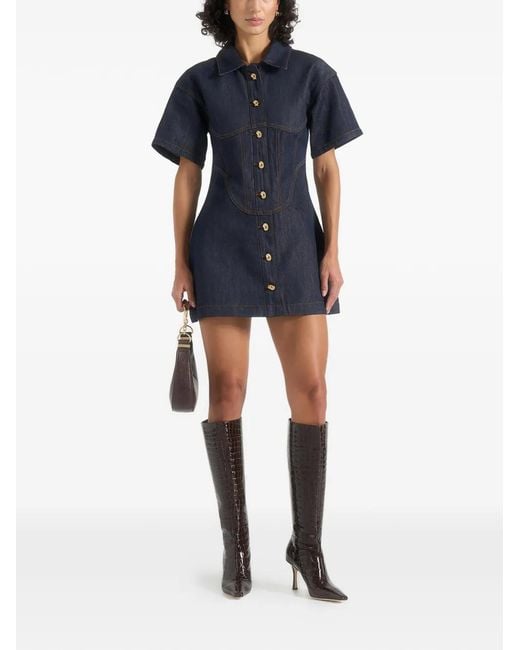 Manière De Voir Blue Mathilde