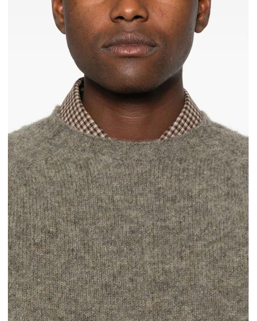 Pull Suedhead YMC pour homme en coloris Gray
