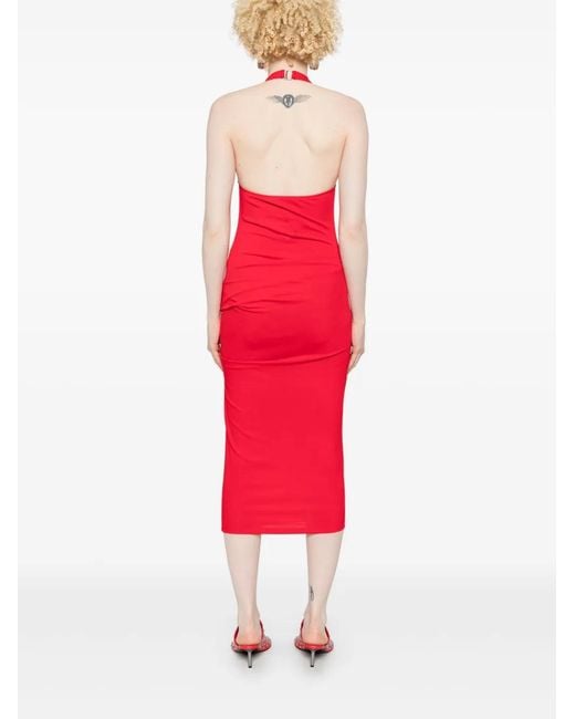 Jacquemus Red Dresses
