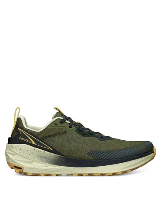Altra Green Experience Wild 2 Lace-Up Sneakers for men