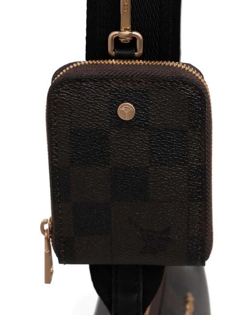 Joop! Black Cortina Piazza Jasmina Shoulder Bag