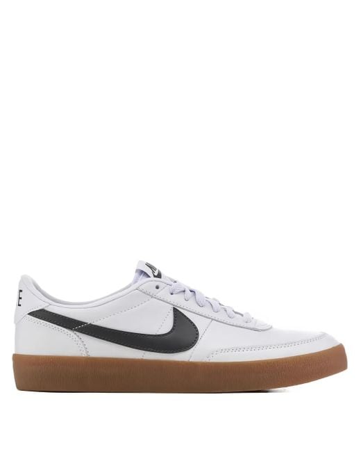 Baskets Mi-Montantes Blazer Nike pour homme en coloris White
