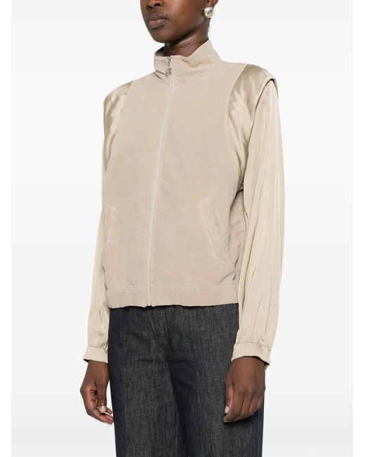 Deha Natural Zip-Up Jacket