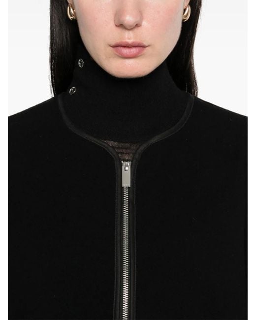 Totême  Black Wool Jacket