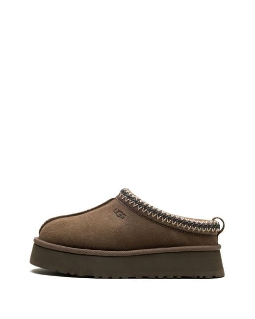 Ugg Brown Tasman Slipper