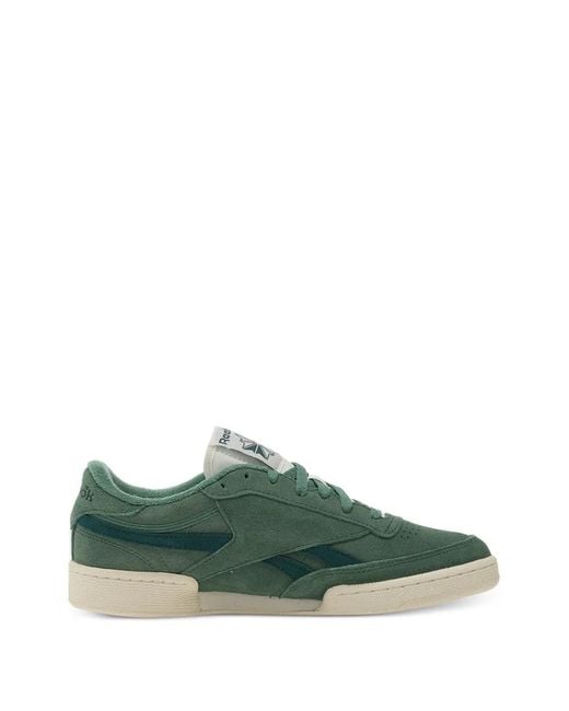 Reebok Green Club C Revenge Sneakers