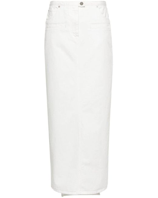 Courreges Heritage スカート White