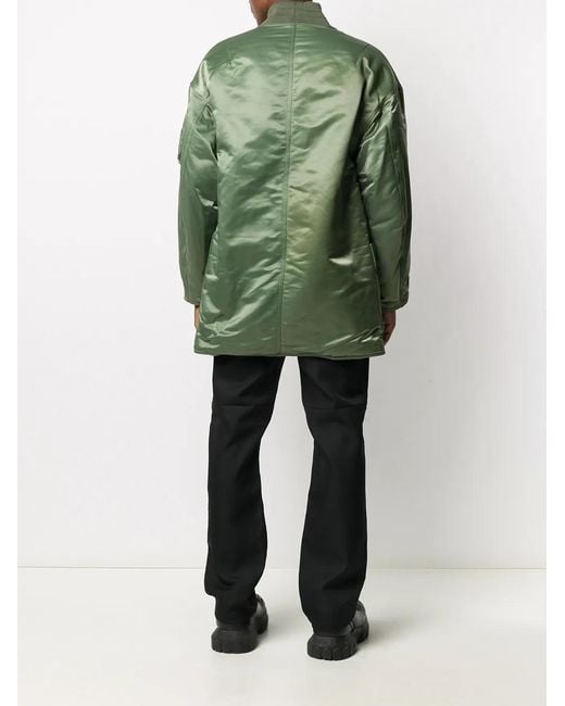 Ambush Green Ma-1 Robe Jacket