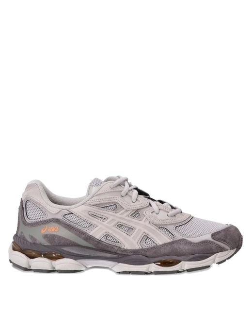 Se agrega la siguiente tabla: Asics de color Gray