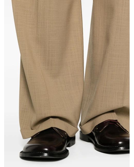 Barena Natural Braghier Trousers for men