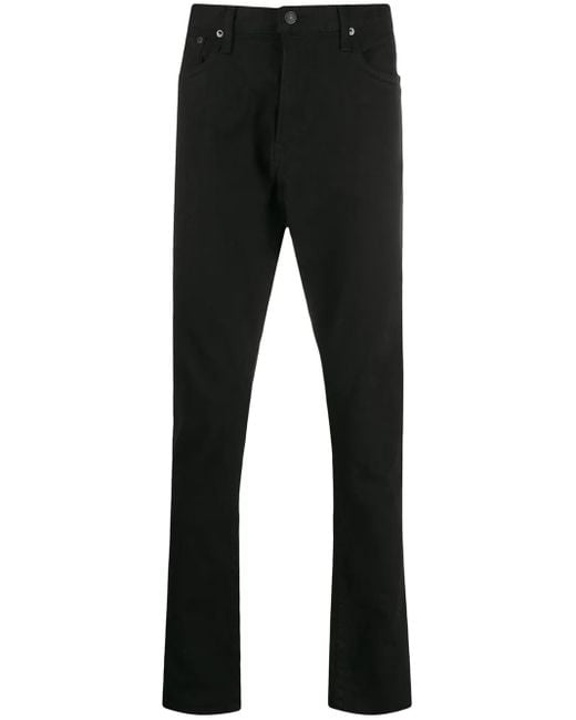 Polo Ralph Lauren Black Sullivan Slim Stretch Jeans for men