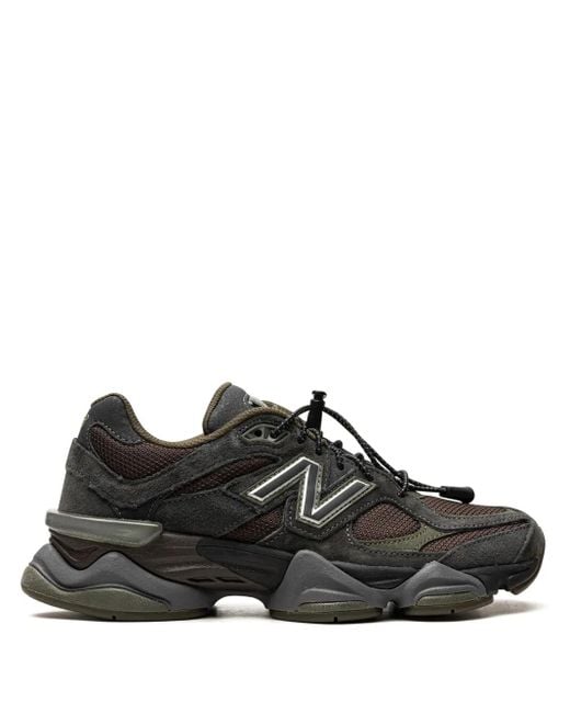 New Balance 9060 Trainer Blacktop