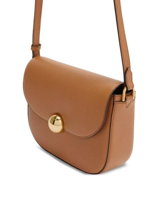 Furla Moonlight ショルダーバッグ S Brown