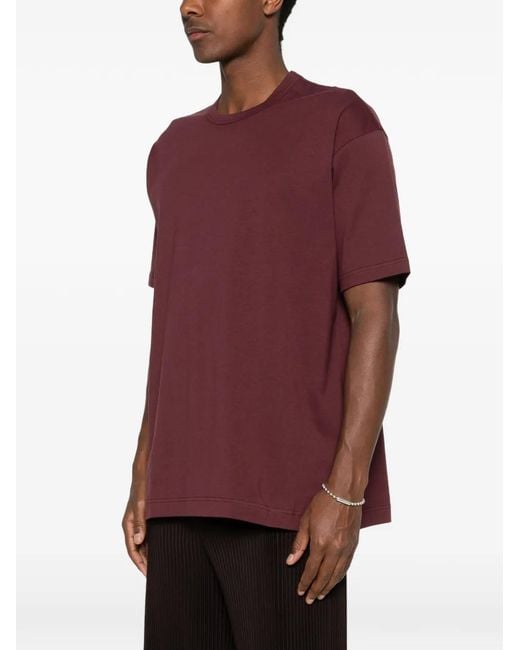 Comme des Garçons Red Tshirt for men