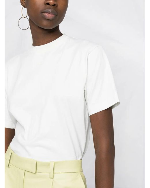 Off-White c/o Virgil Abloh White Arrows-Motif T-Shirt