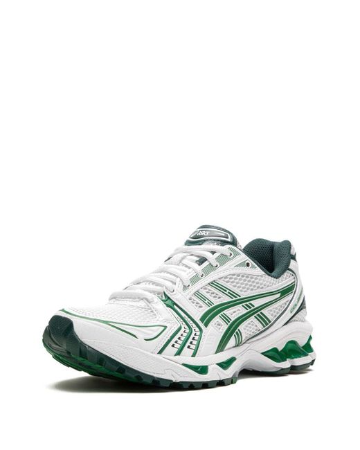 Asics Green Gel-kayano 14 "leprechaun" Sneakers