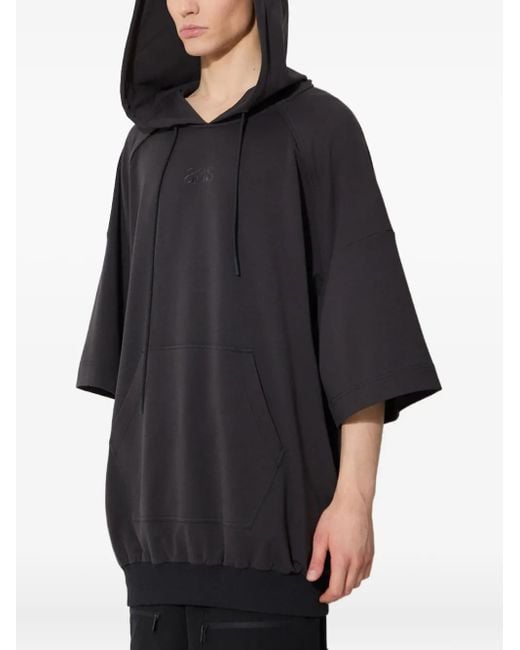 A.A.Spectrum光谱 Hoodie Mit Halblangen Ärmeln in Black für Herren
