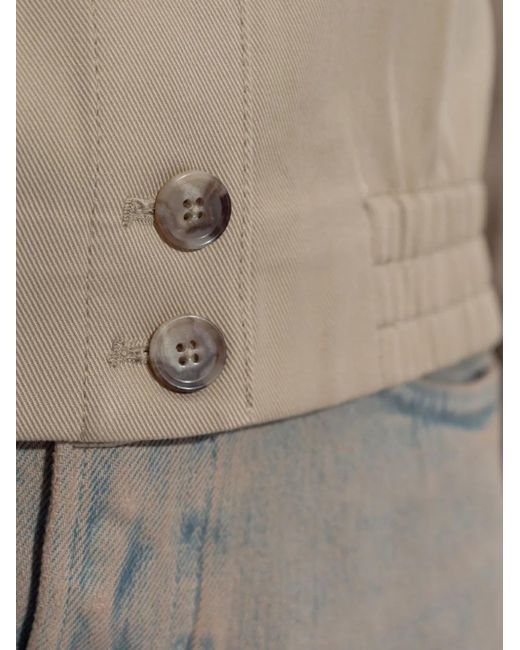 Samsøe & Samsøe Natural Saesmella Shirt
