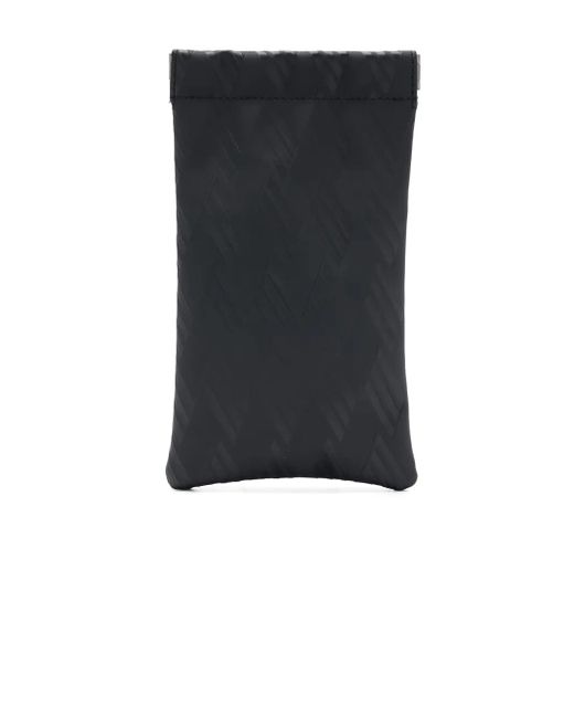 The Attico Black Sunglasses With Logo