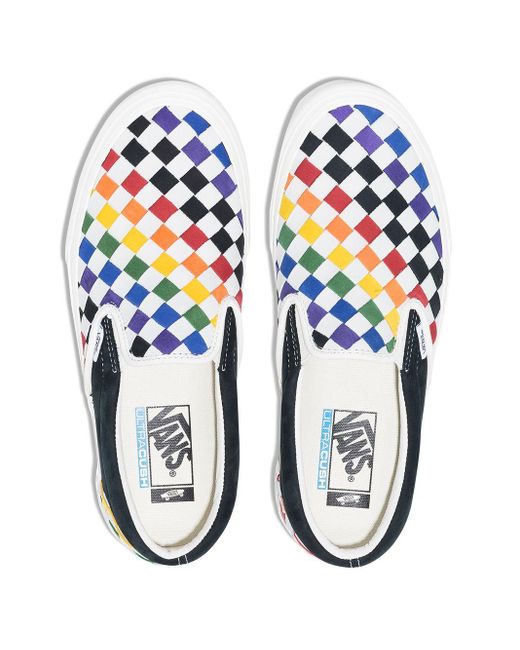 Zapatillas Nano XI Pride - Blanco Reebok | Reebok Chile