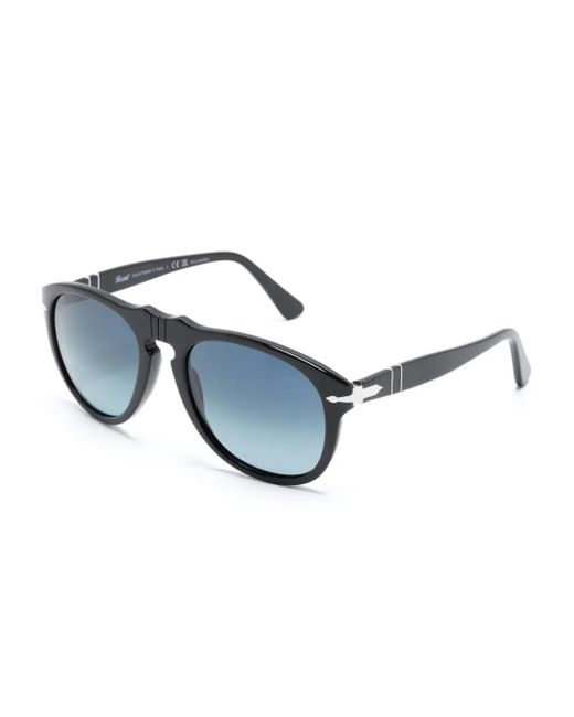 Persol Blue 649 Sunglasses for men