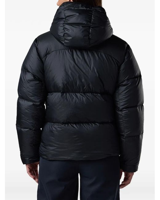Rossignol Blue Abel Hooded Padded Jacket