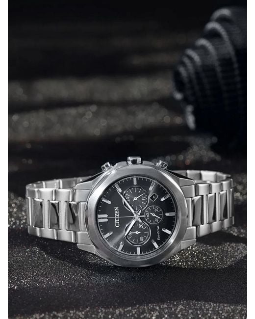 Citizen Gray Montre Metropolitan Mm for men