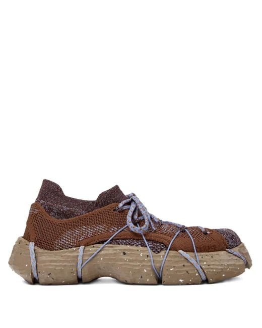 Camper Brown Roku Sneakers