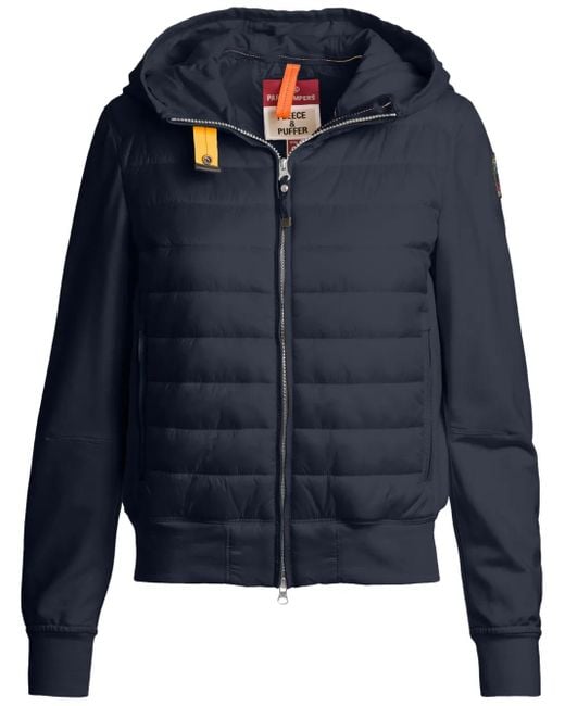 Parajumpers Blue Caelie Jacket