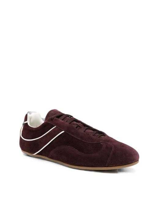 Tom Ford Brown Aston Sneakers for men