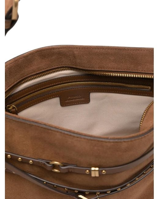 Pinko Brown Bags
