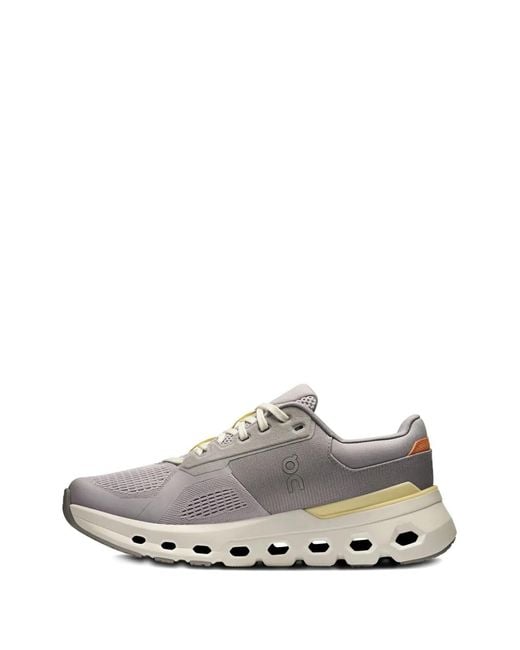 Baskets Cloudrunner 2 On Shoes en coloris White